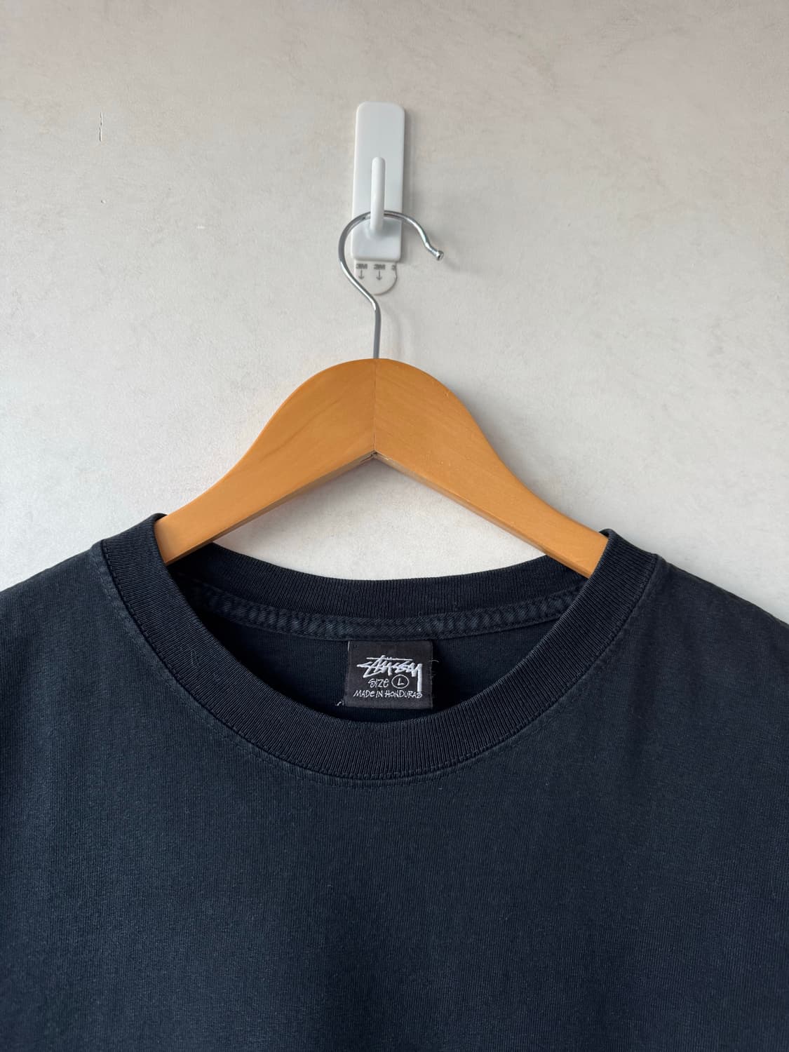 스투시 x 마틴 로즈 티셔츠 상품이미지5