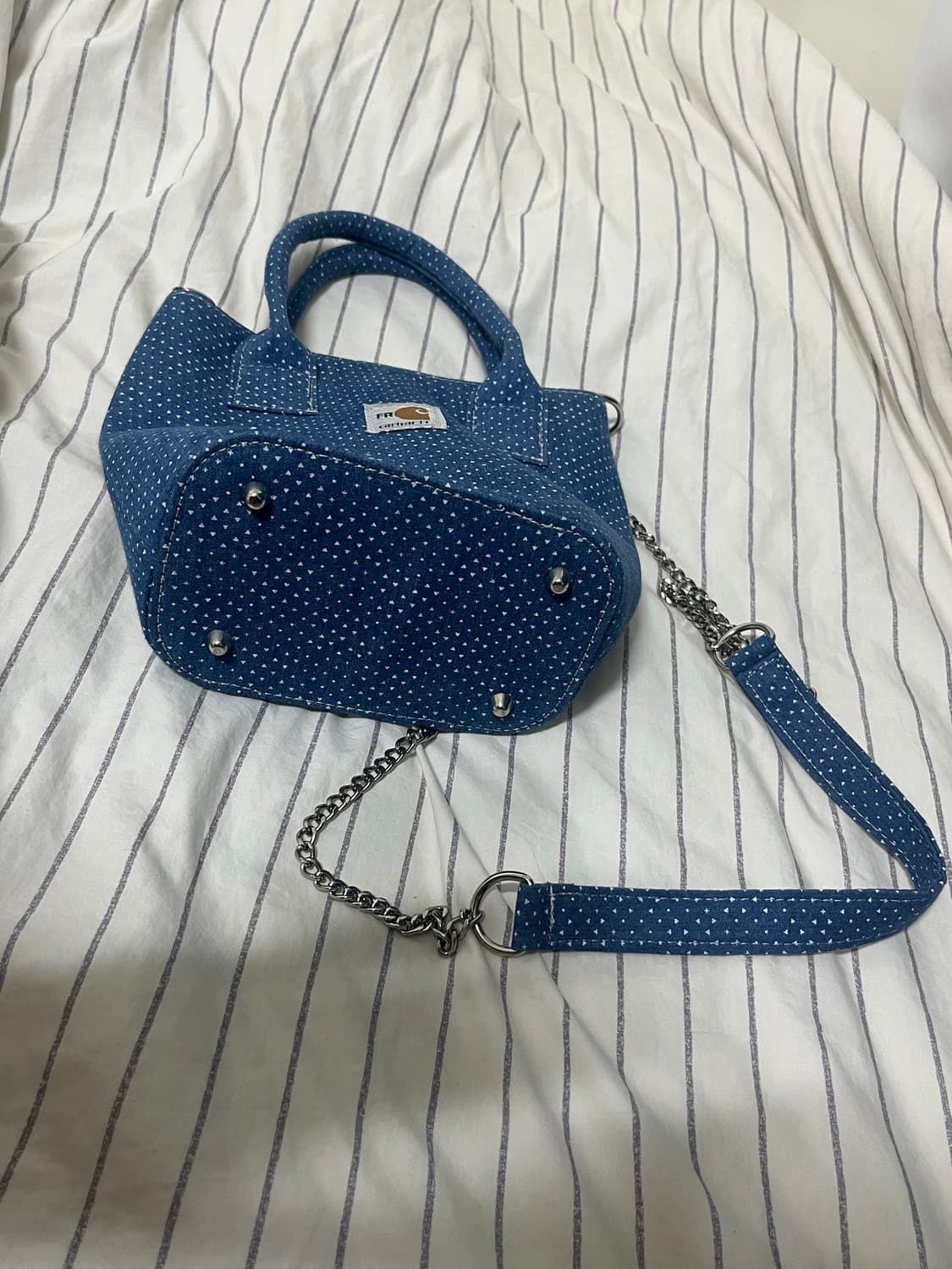 보떼그린 칼하트 포트백 상품이미지4