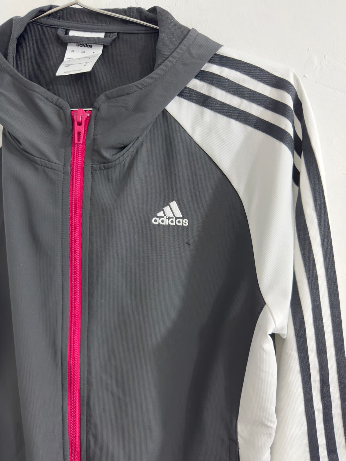 adidas line hood zipup 상품이미지3