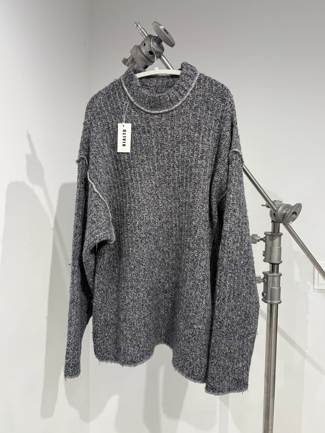 ARMANI JEANS 아르마니 진스 니트 상품이미지1