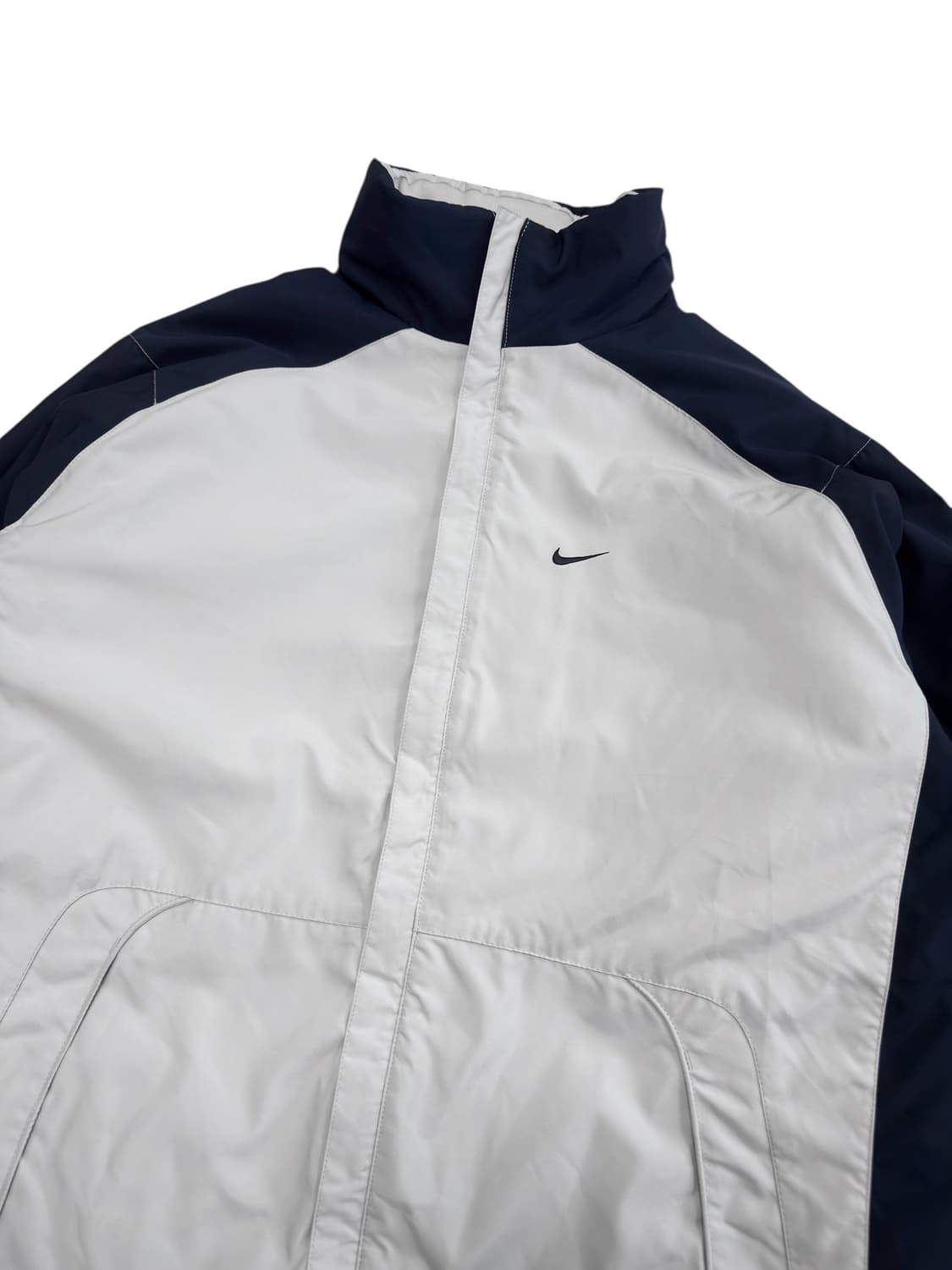 나이키 올드스쿨 누빔점퍼 상품이미지3