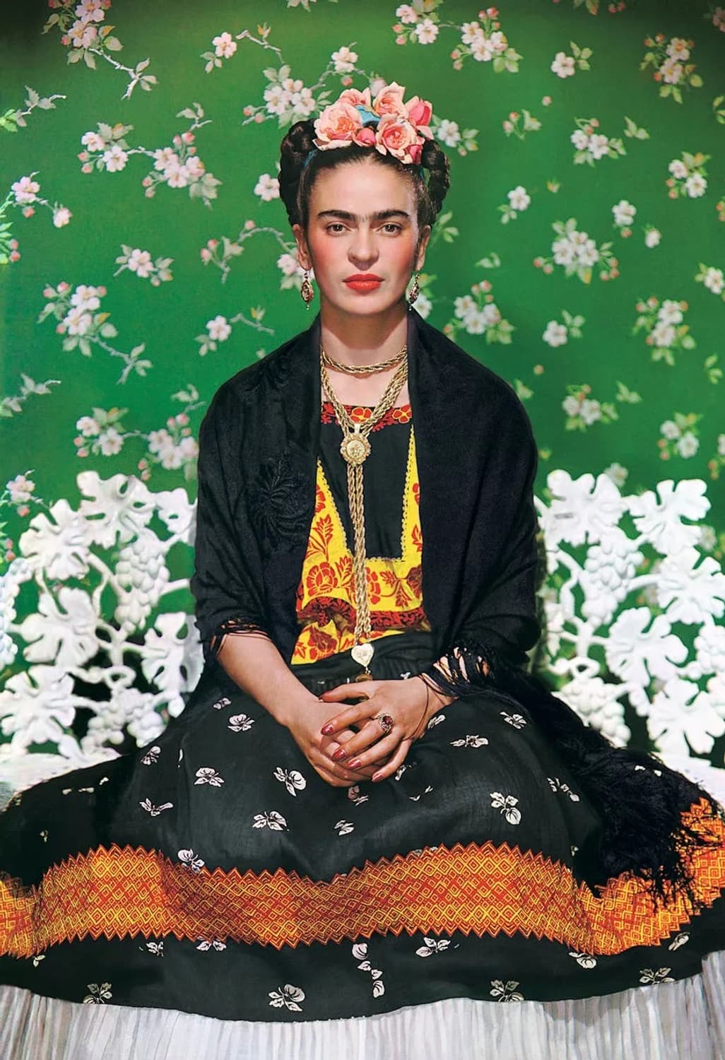 빈티지 00s 화가 프리다칼로 티셔츠 FRIDA KAHLO  전체적으로  상품이미지6