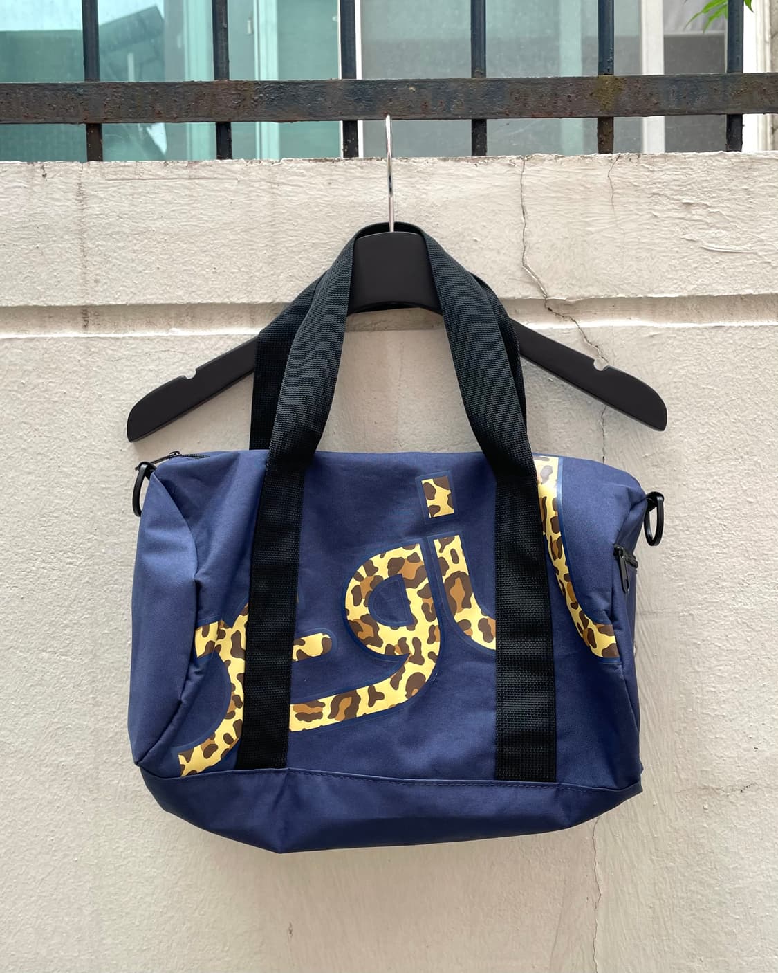 x-girl leopard bag  상품이미지1