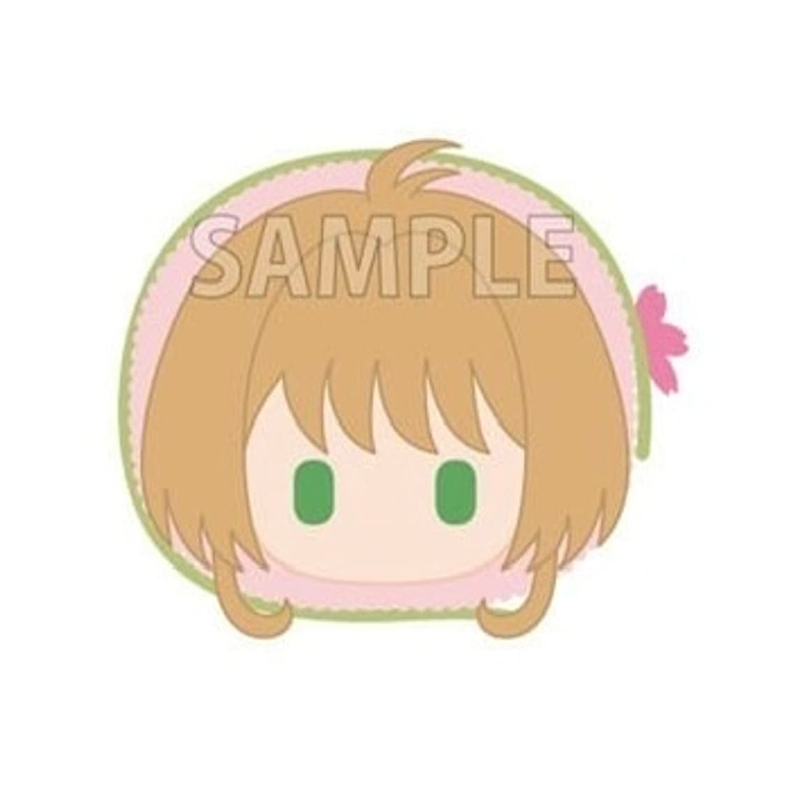 카드캡터사쿠라 클리어 카드편 모찌 마스코트 상품이미지1