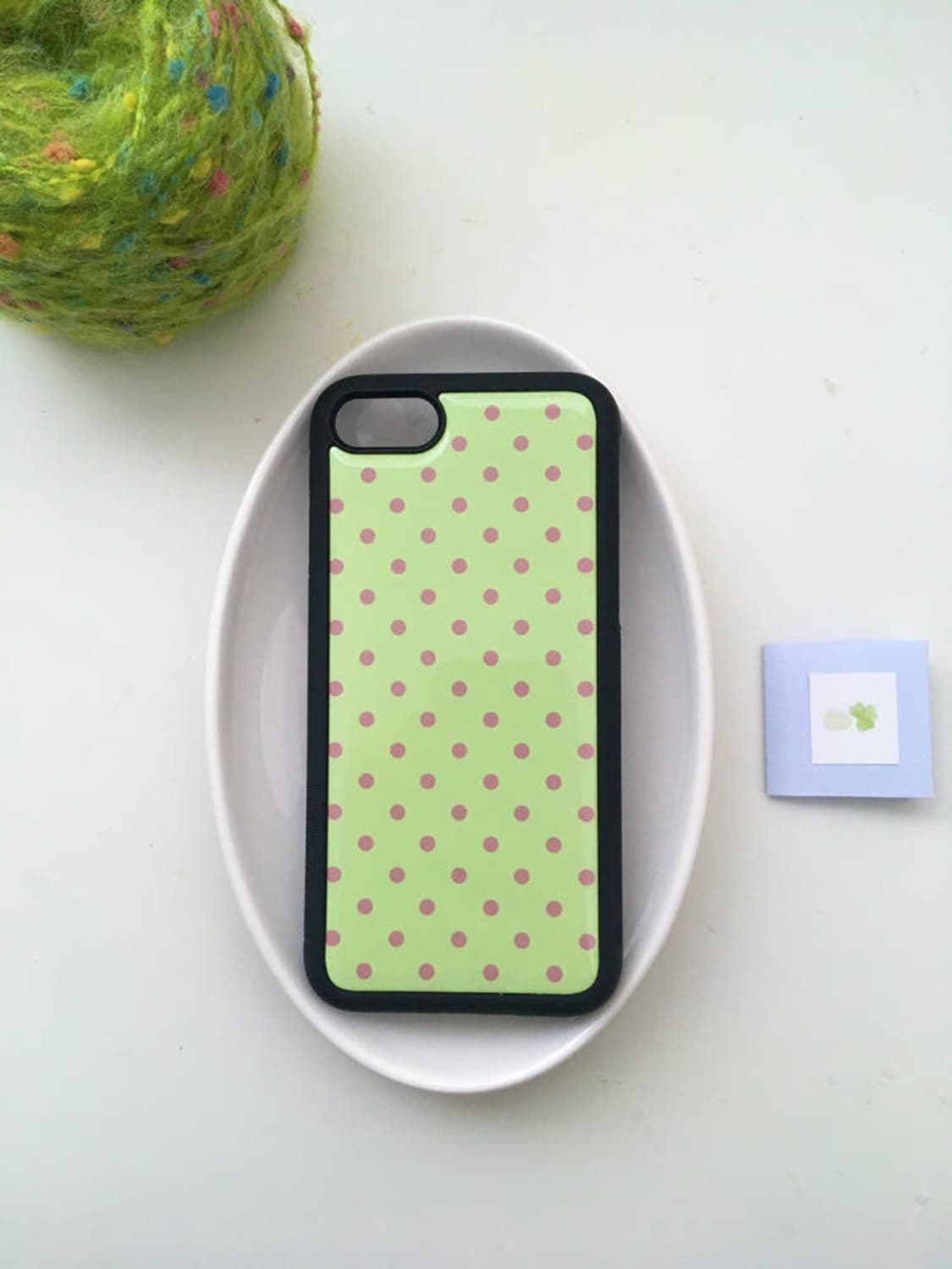 터틀엔 도트 에폭시 케이스 상품이미지1