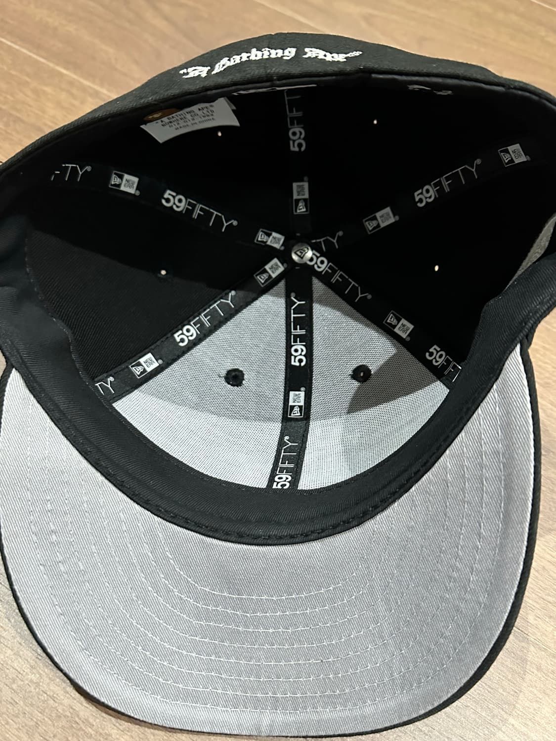 베이프 뉴에라 볼캡 상품이미지2