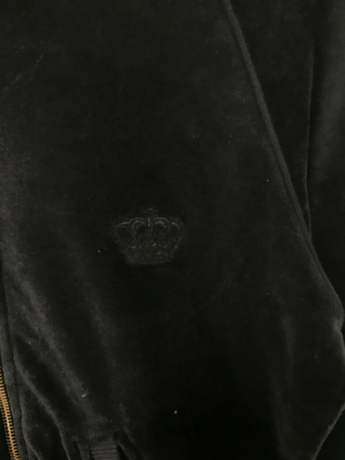 아디다스 리스펙트미 벨벳 벨루어 트랙탑 져지 상품이미지4