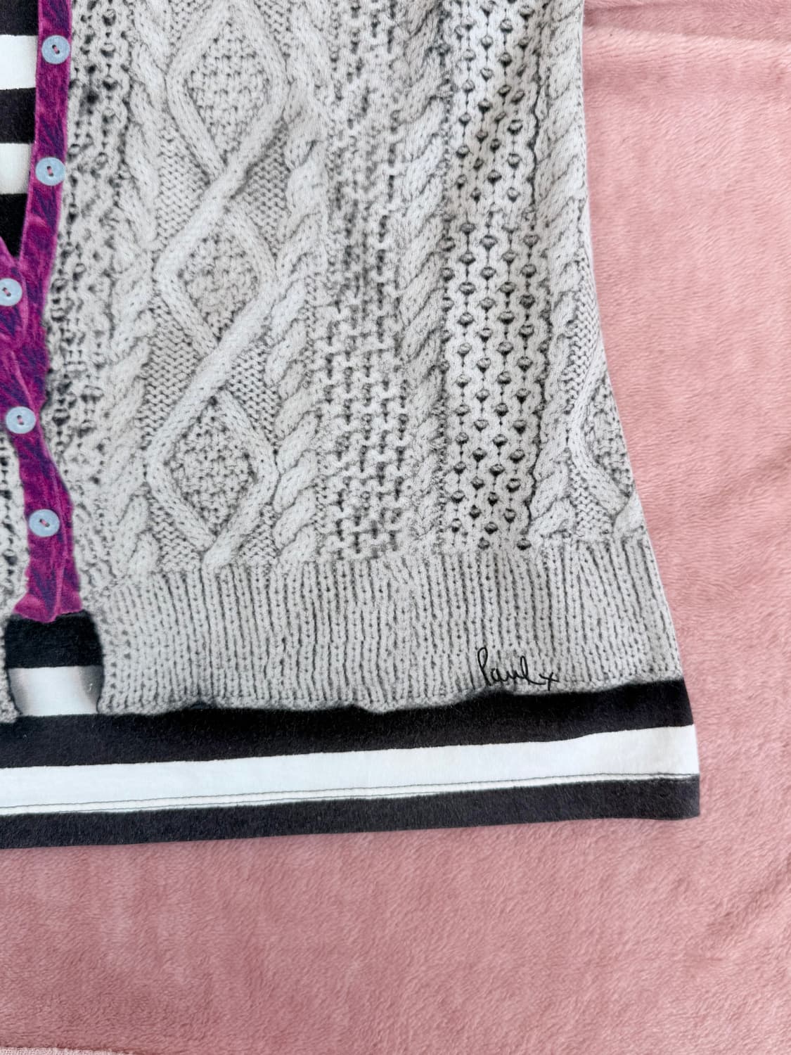 Paul Smith 트롱프뢰유 롱슬리브 상품이미지8