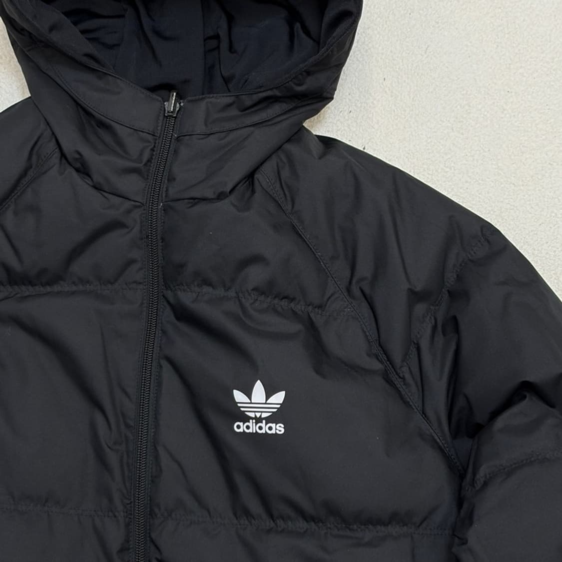 ADIDAS SST 리버서블 덕다운 패딩 S 상품이미지3