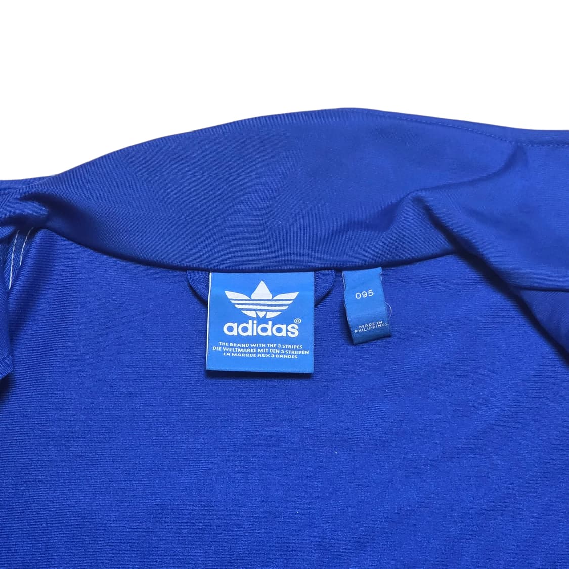 Adidas 아디다스 구형 올드스쿨 파이어버드 트랙탑 져지 상품이미지2