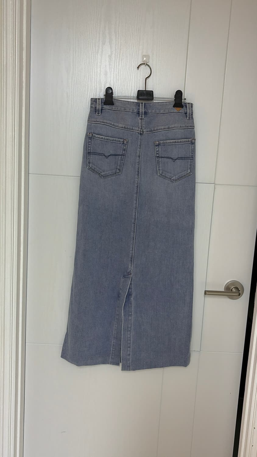  디젤 청치마 26,27 정품  상품이미지4