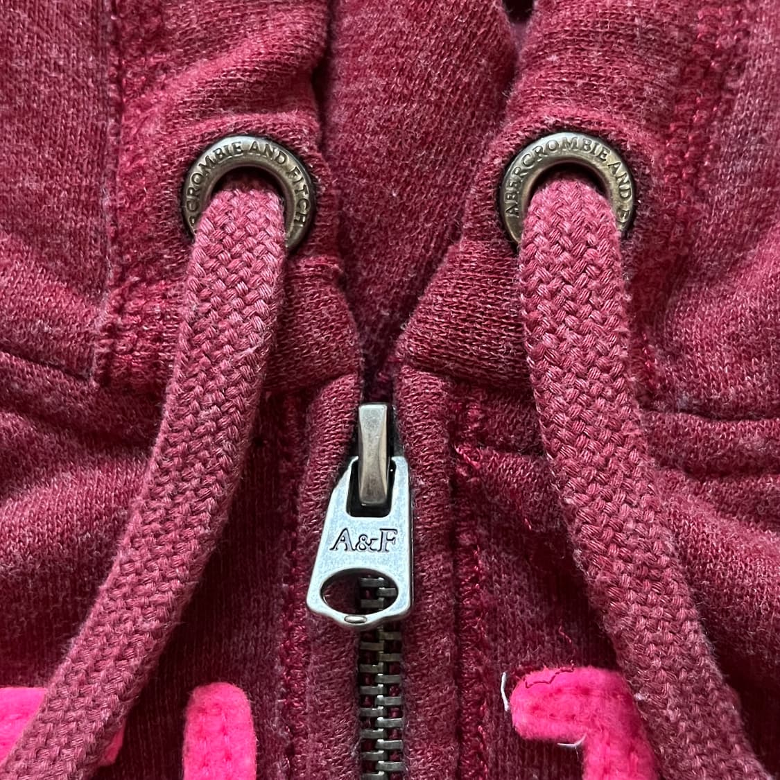 zip up hoodie 상품이미지6