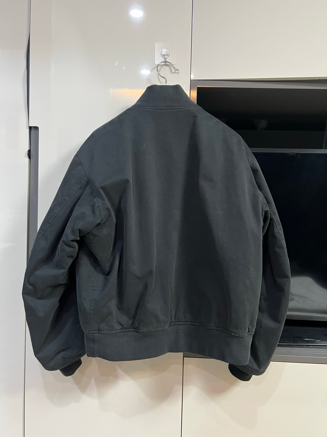 카미아 덱 자켓_블랙 라지 상품이미지2