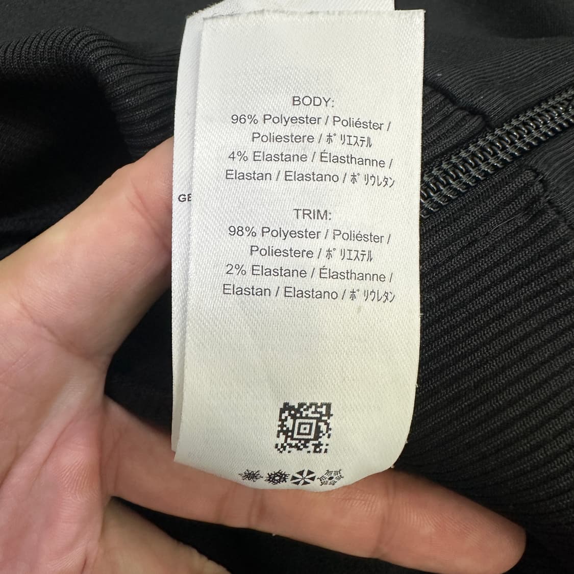 [M] 프레드페리 져지 상품이미지5