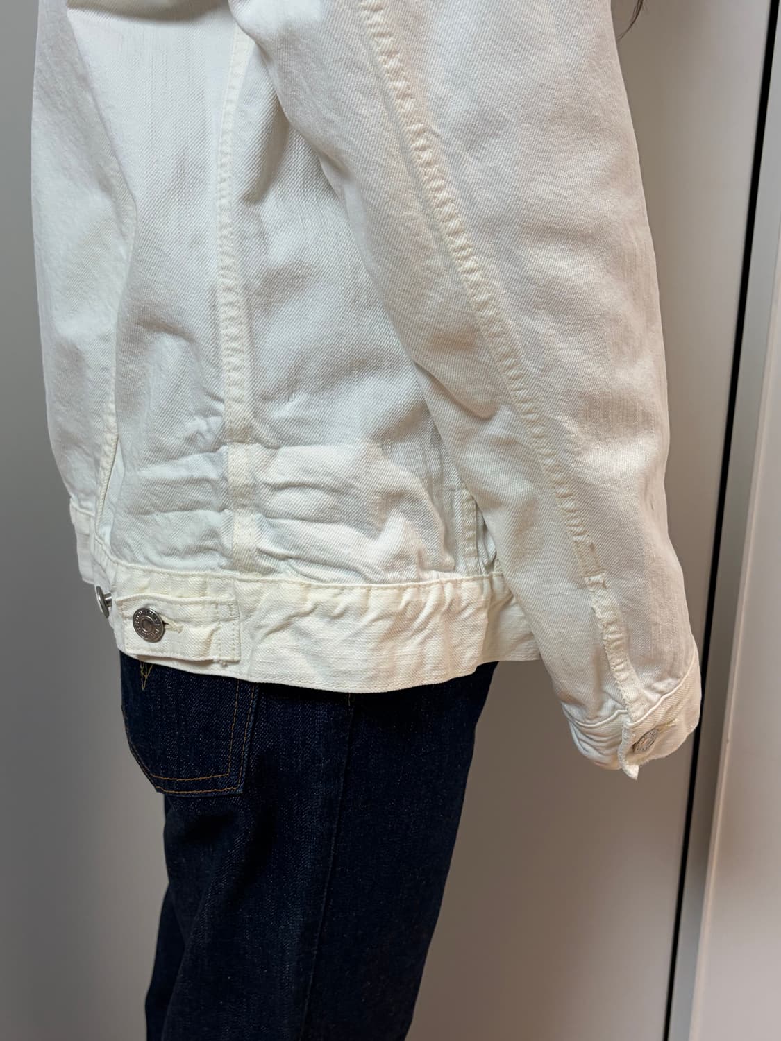 Edwin 데님 자켓 상품이미지4