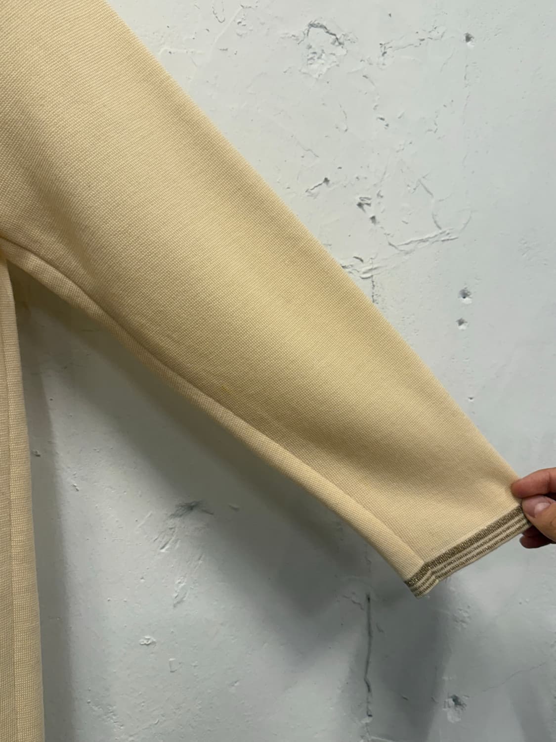 55) Yves Saint Laurent Wool Cardigan 상품이미지7