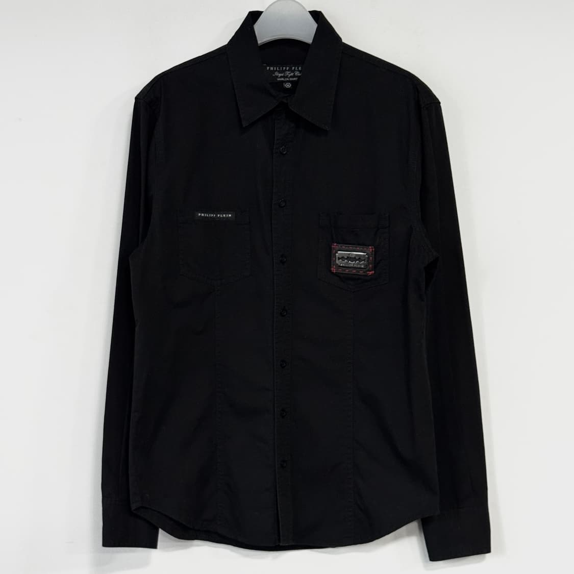 필립플레인 스컬프린팅 셔츠 상품이미지1