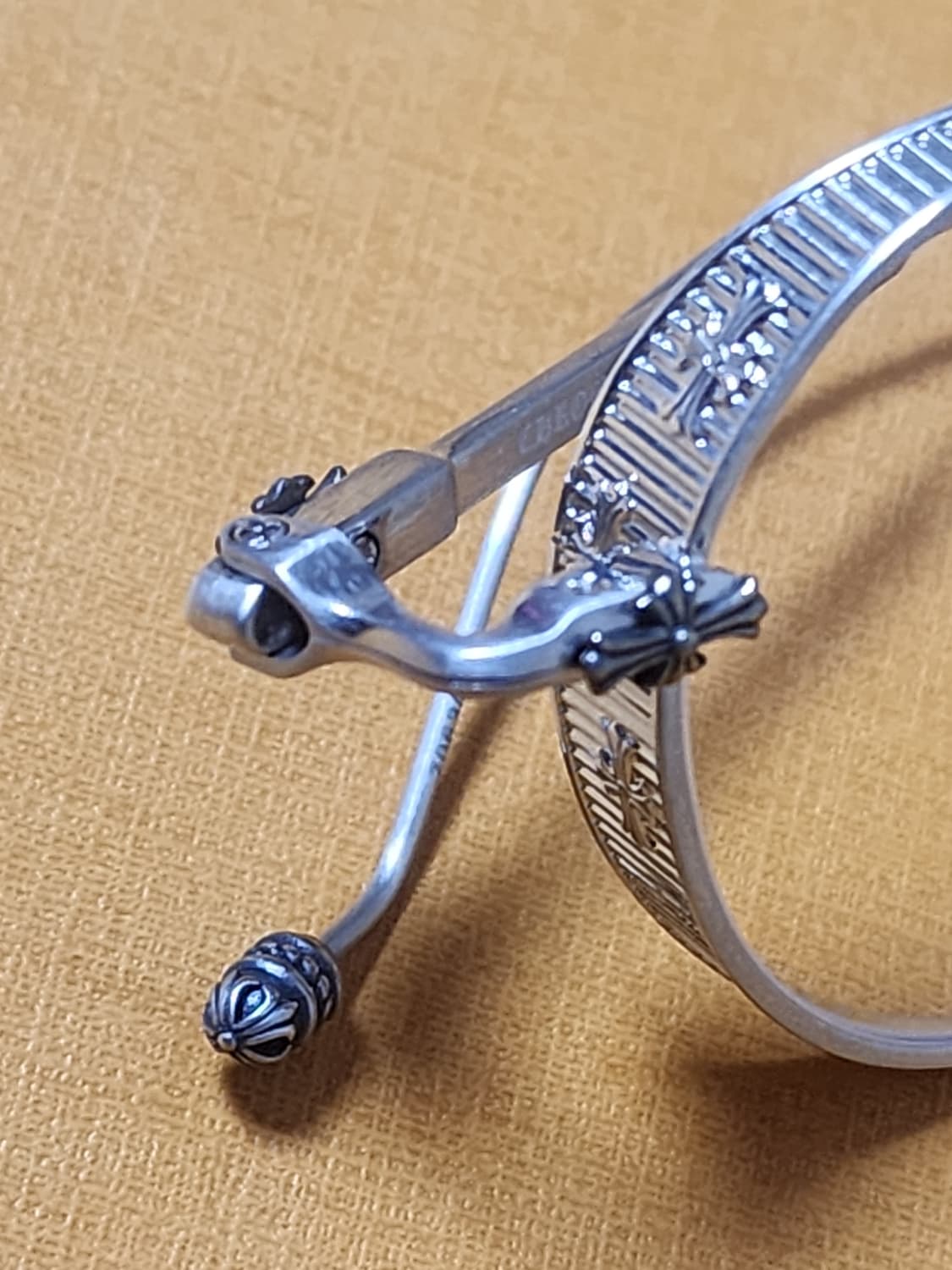 크롬하츠 바가솔레스 실버 상품이미지3