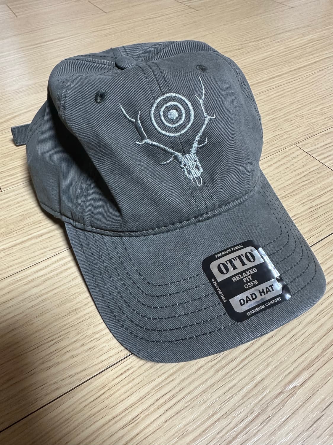 사우스2 웨스트8 볼캡 상품이미지1