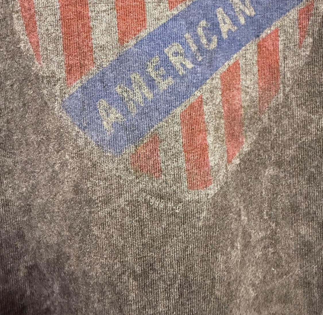 90’s 빈티지 Harley Davidson 티셔츠 XL 스톤워시드 상품이미지5