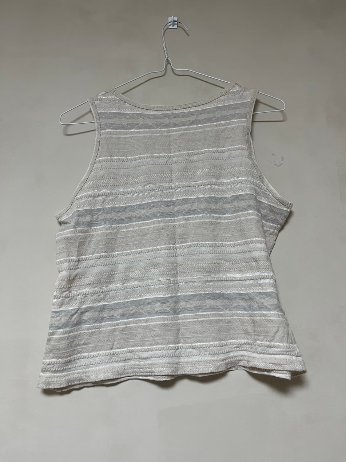 펑크 y2k 나시티 상품이미지2