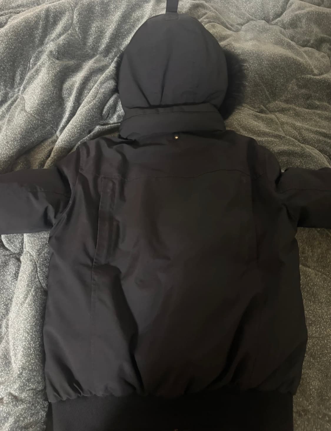 맥케이지 딕슨 패딩 38 상품이미지2