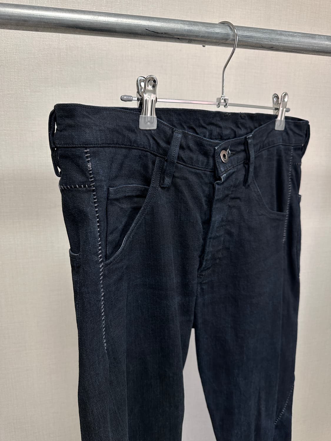 잠바렛 스카스티치팬츠 상품이미지2