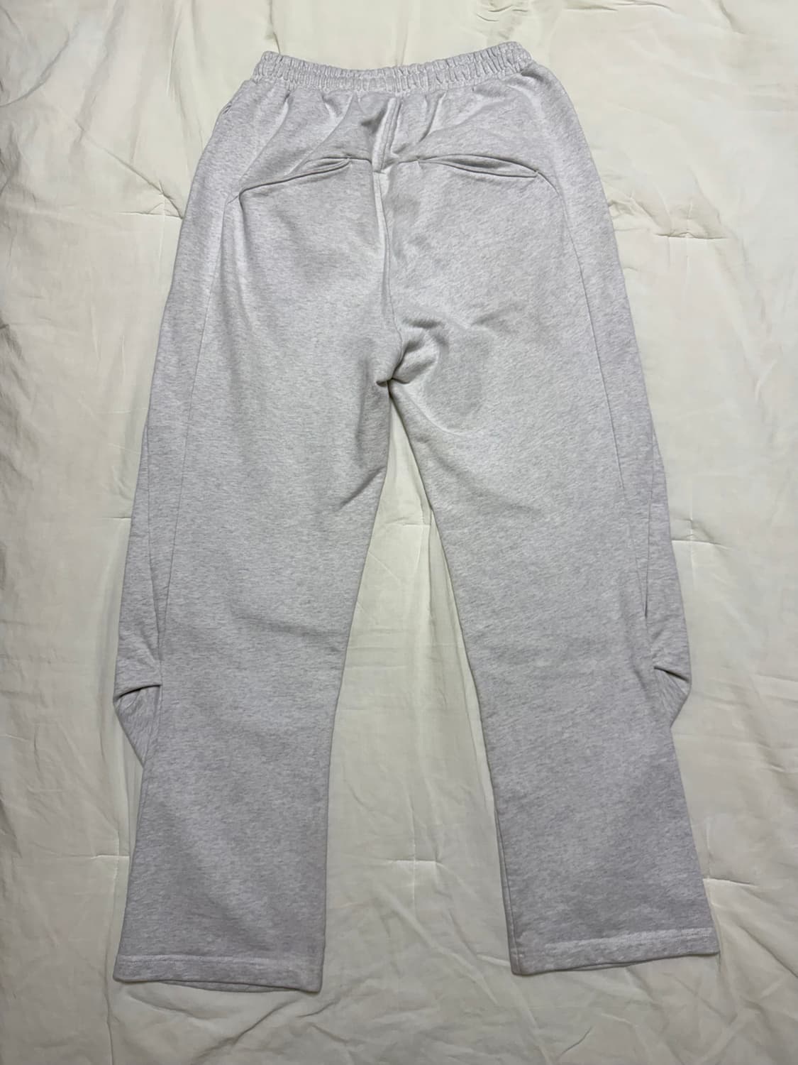 [2] 산산기어 스웻팬츠 오트밀 상품이미지2