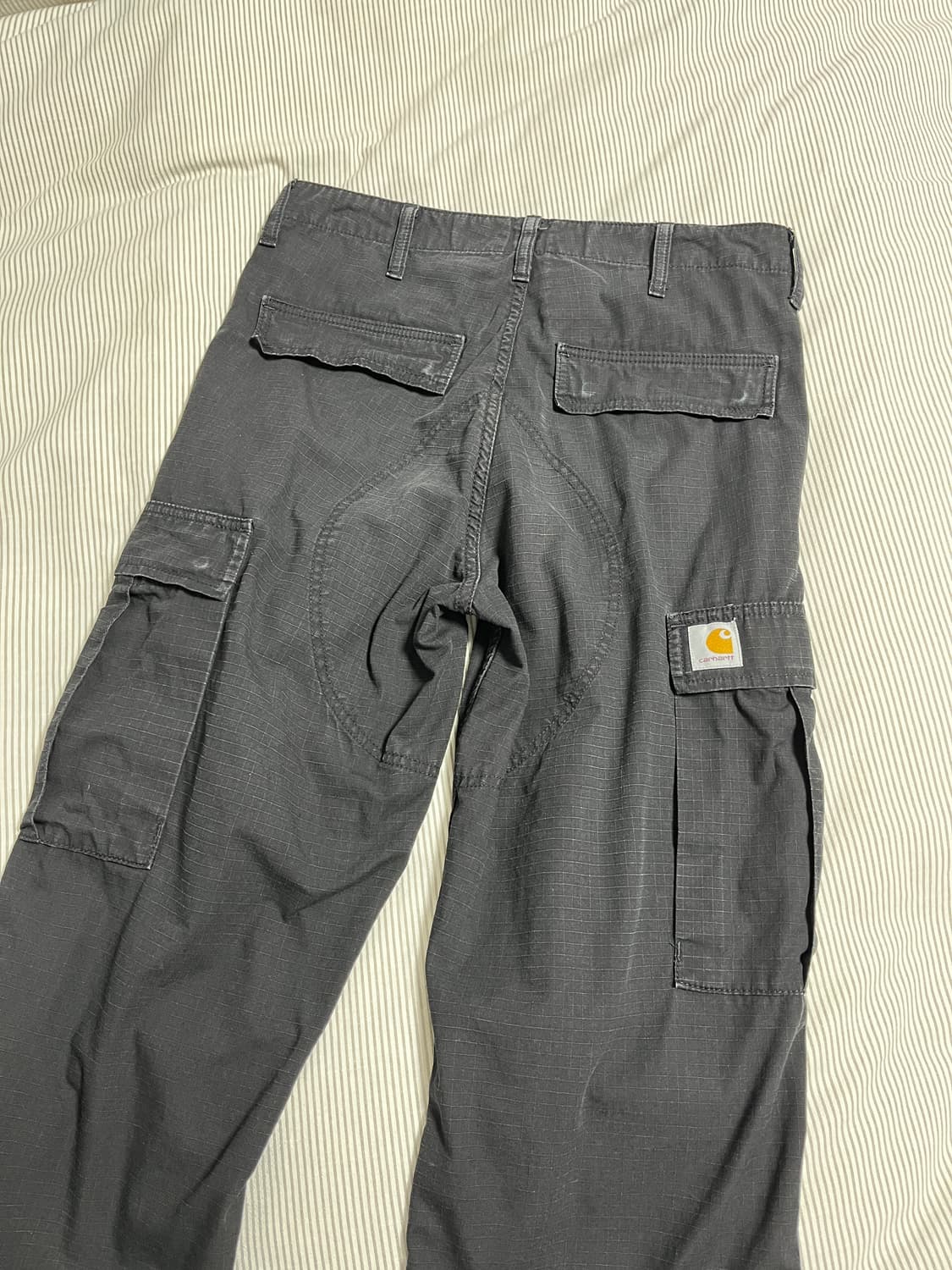 [29] 칼하트 콜롬비아 레귤러 카고팬츠 상품이미지3