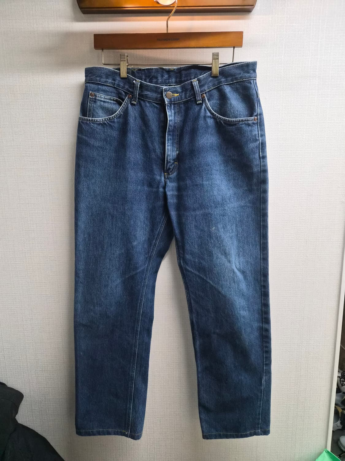 33) LEE 리 JPN 데님 팝니다 상품이미지1