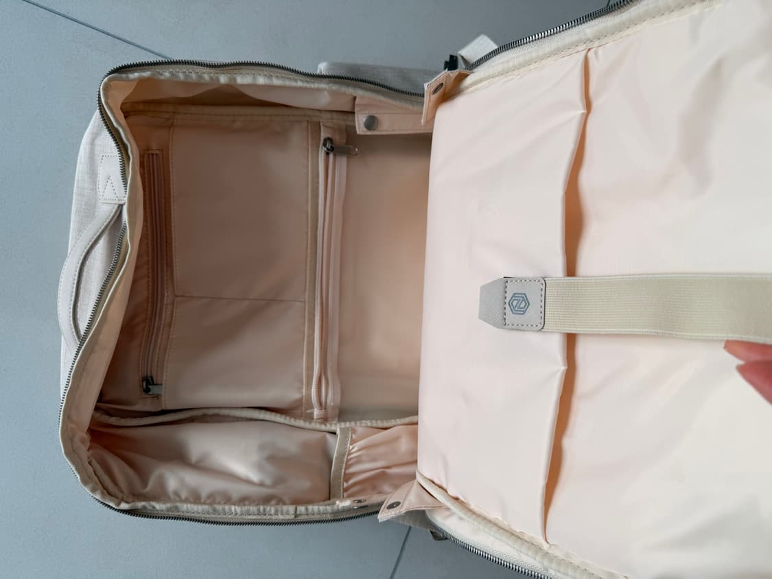 새상품 노르다스 시에나 2 백팩 ND1082 15.6인치 노트북 상품이미지8