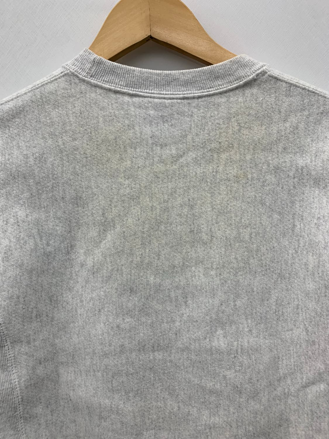 Reverse weave 맨투맨 상품이미지4