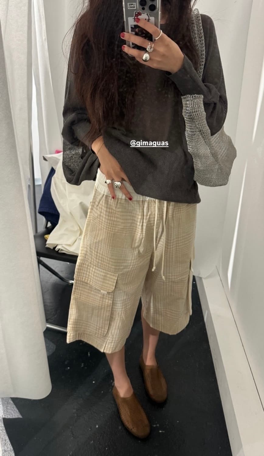 Gimaguas 기마구아스 francis shorts 상품이미지1