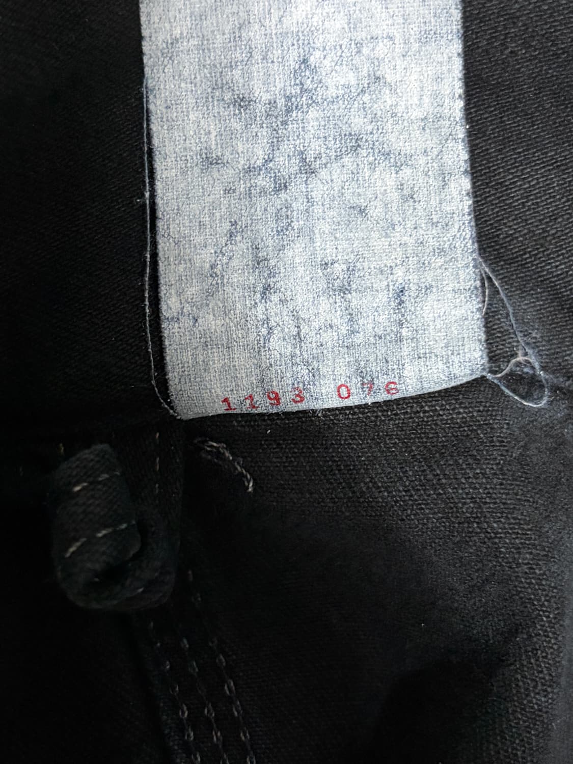 90‘s 칼하트 초어 언라인드 8C 42 USA🇺🇸 상품이미지7