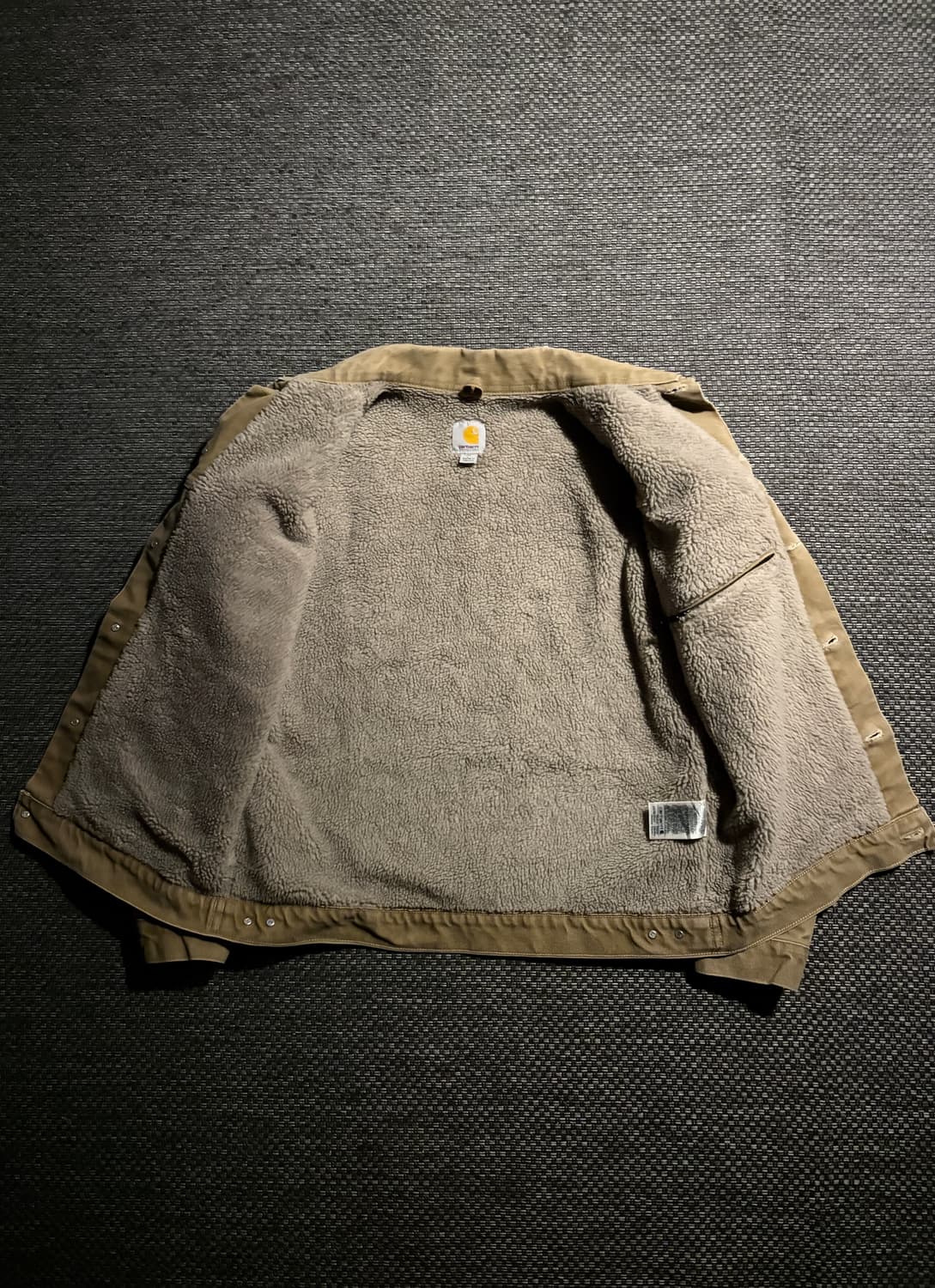 칼하트 트러커 j233 FRB M/R 상품이미지6