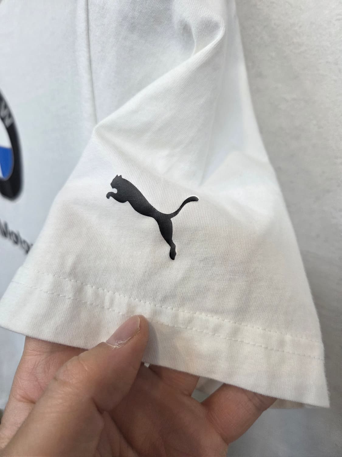 푸마 bmw 로고 반팔 M 상품이미지3