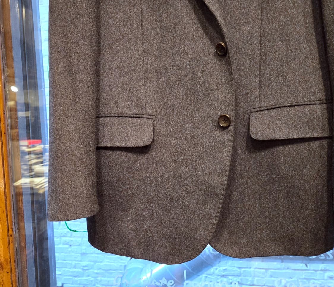 갤럭시 수젤로 캐시미어자켓 상품이미지4