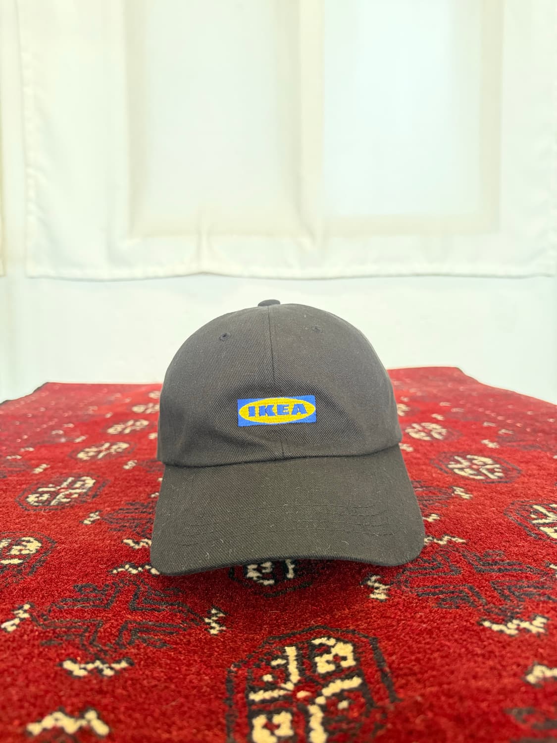 IKEA 이케아 로고 볼캡  상품이미지1