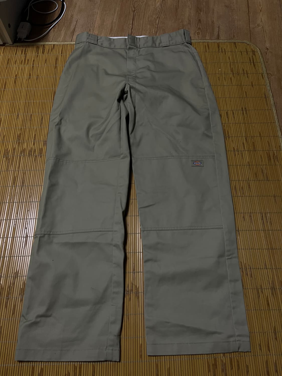 디키즈 루즈핏 더블니 34사이즈 상품이미지1