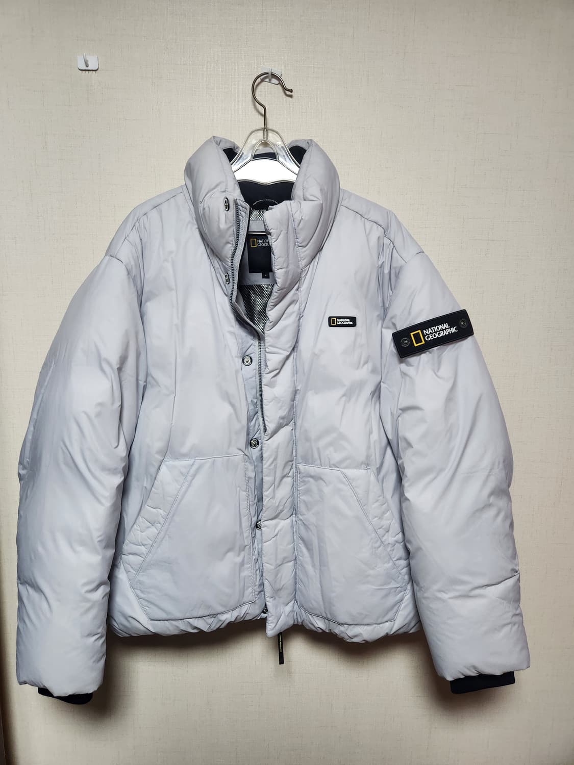 내셔널지오그래픽 패딩 상품이미지1