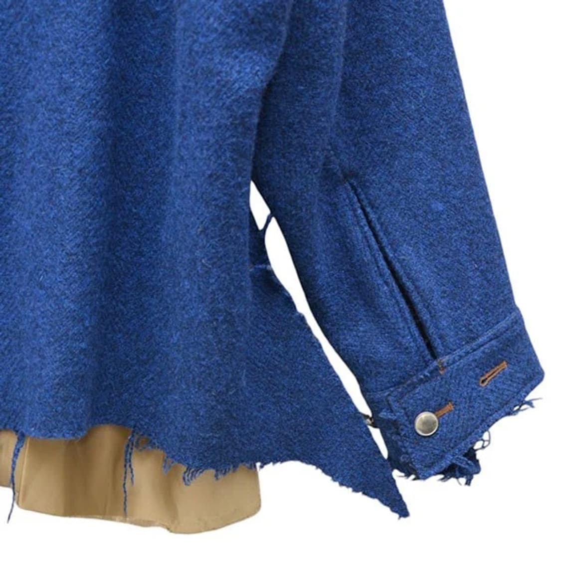 sulvam Oversized jacket 상품이미지5