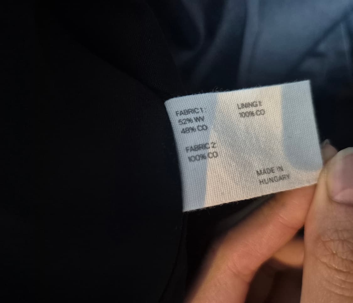 크리스토퍼 르메르 양면 발마칸 코트 상품이미지6