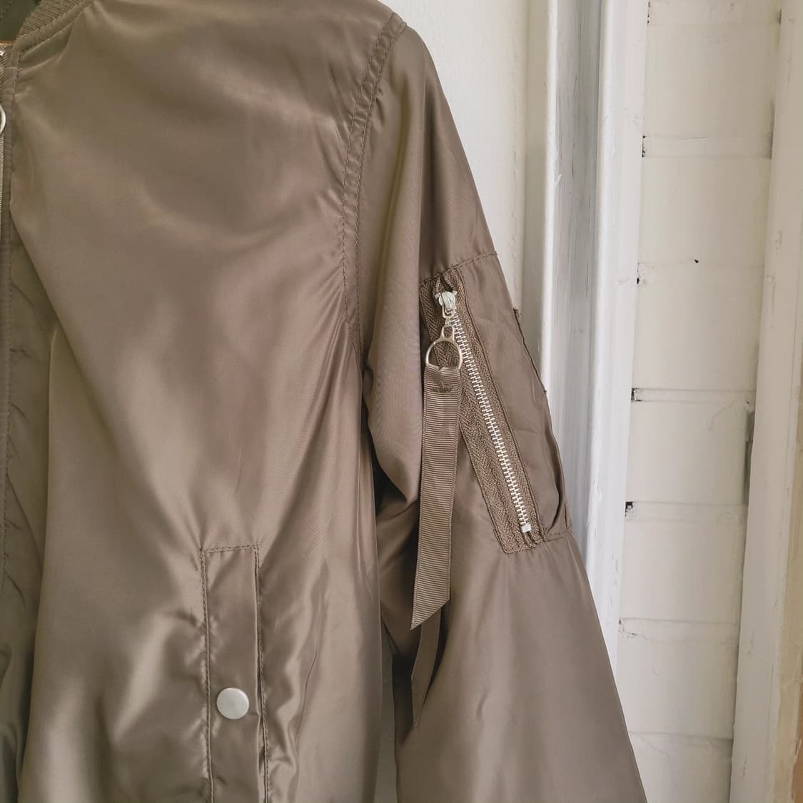 Emsexcite 항공 점퍼 상품이미지6