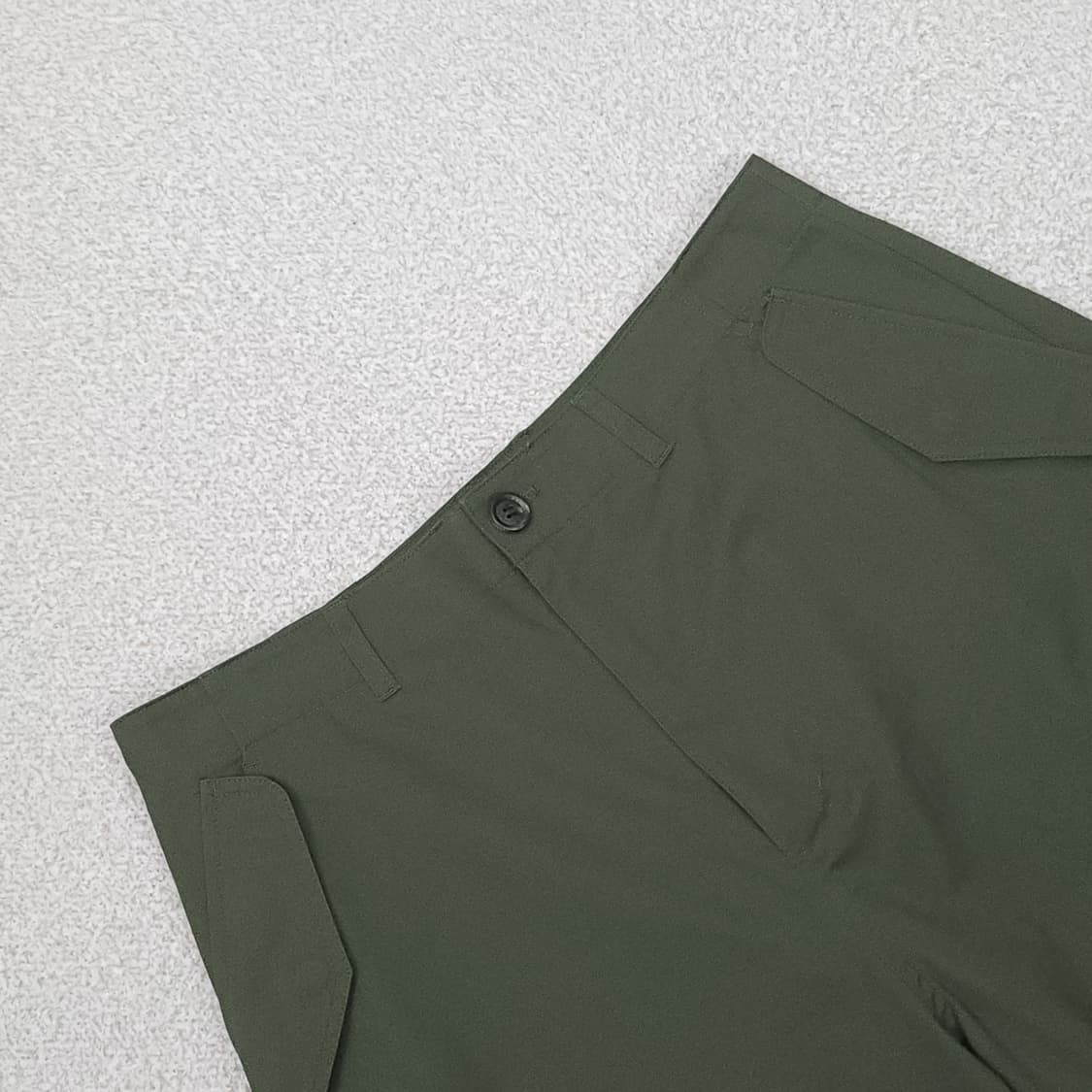 (30)슬로우보이 남성 M65 버뮤다 팬츠 면반바지 상품이미지2