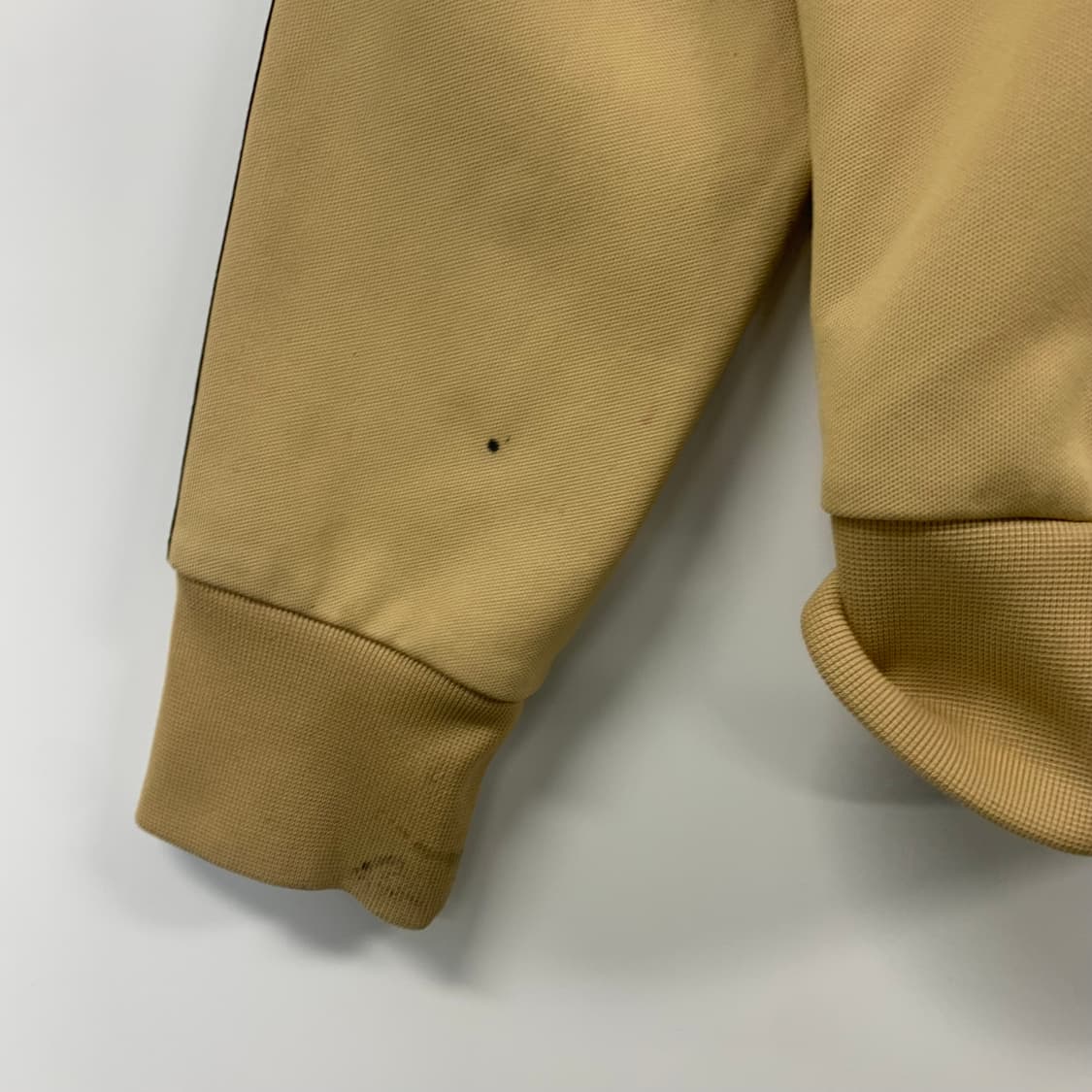 아디다스 베켄바우어 트랙탑 브라운/베이지 져지 상품이미지10