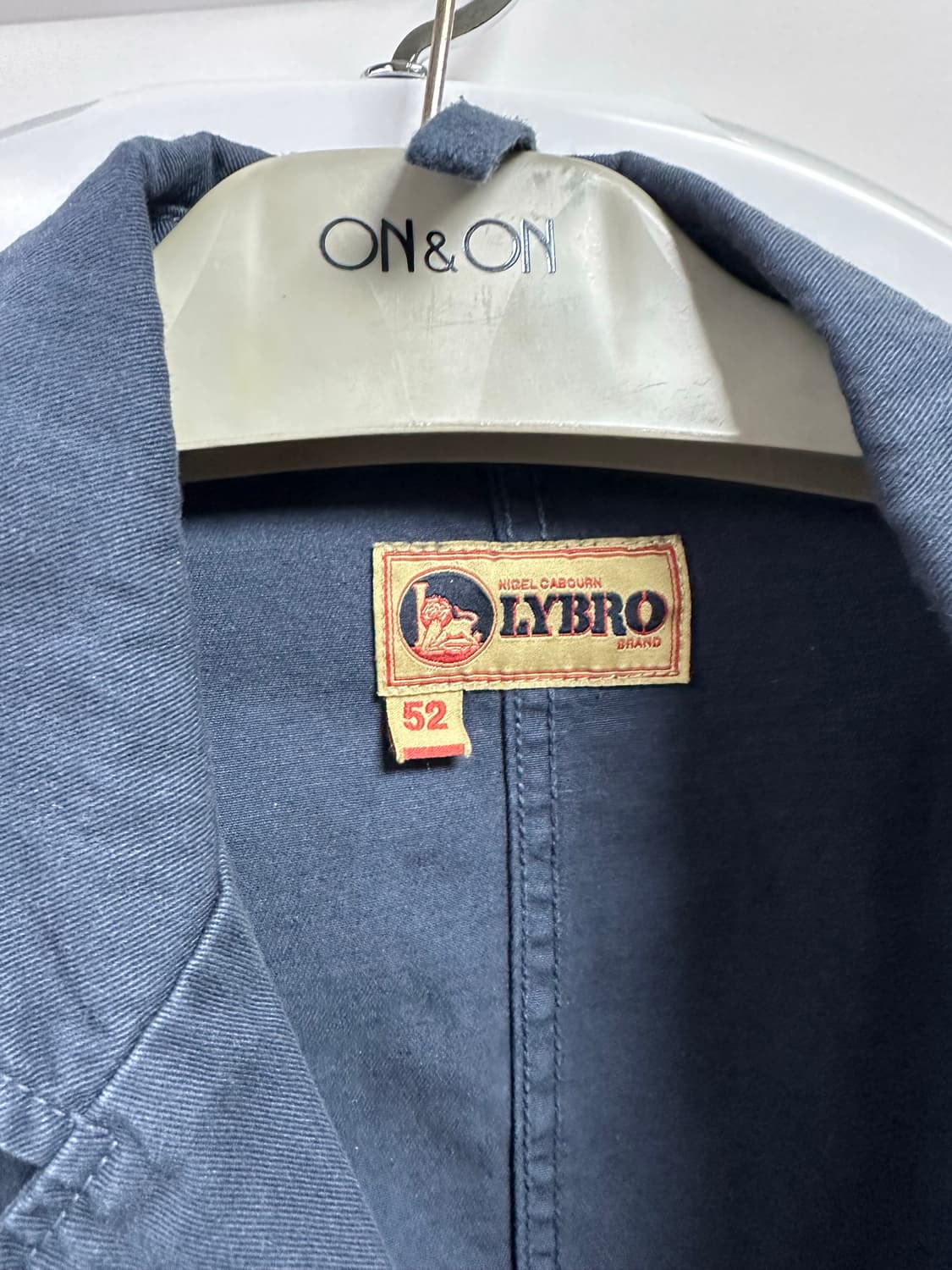 나이젤카본 라이브로 워크웨어 셋업 상품이미지3