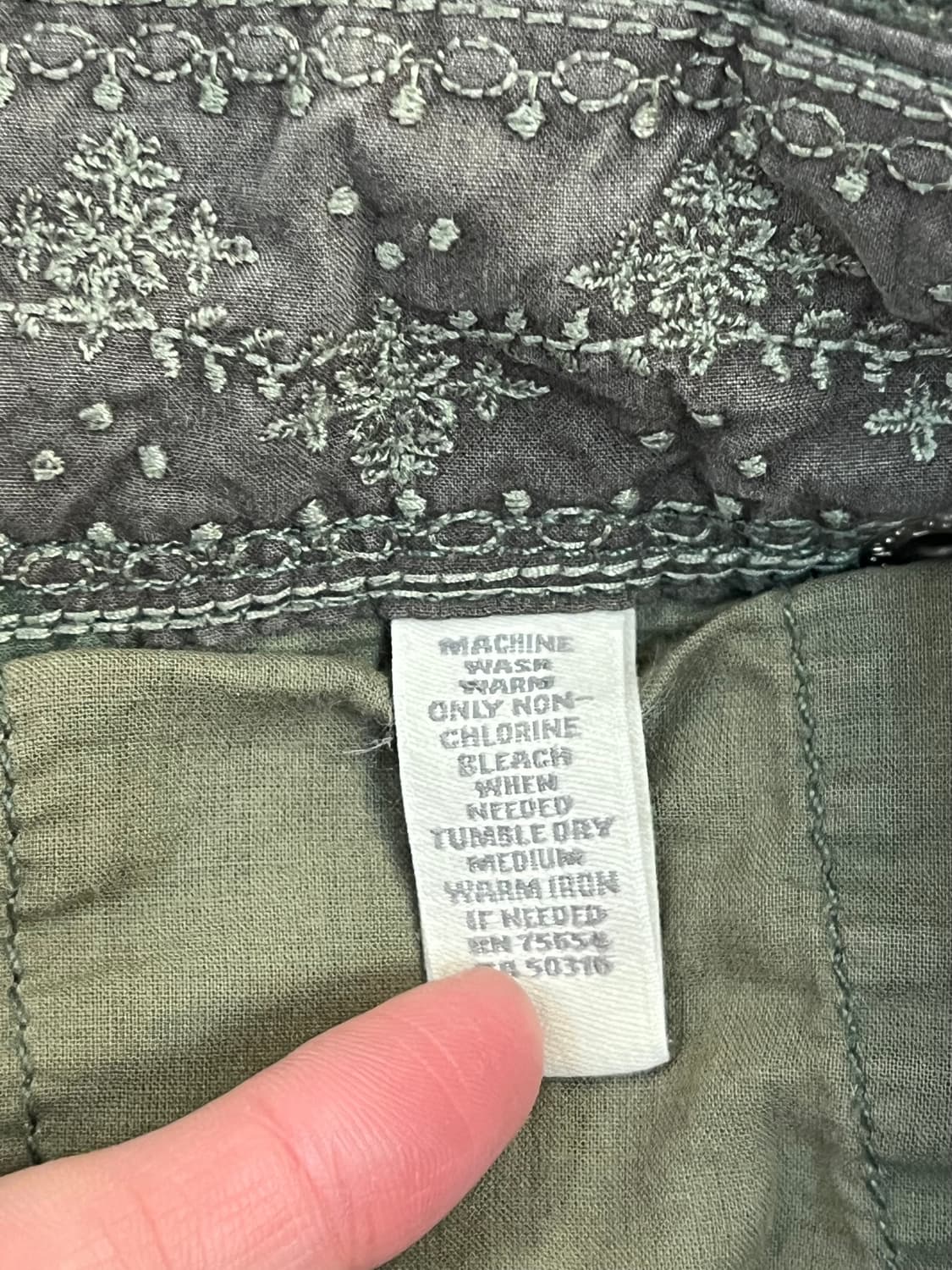 아베크롬비 카모 카고 하프 팬츠 #csz3472 상품이미지4