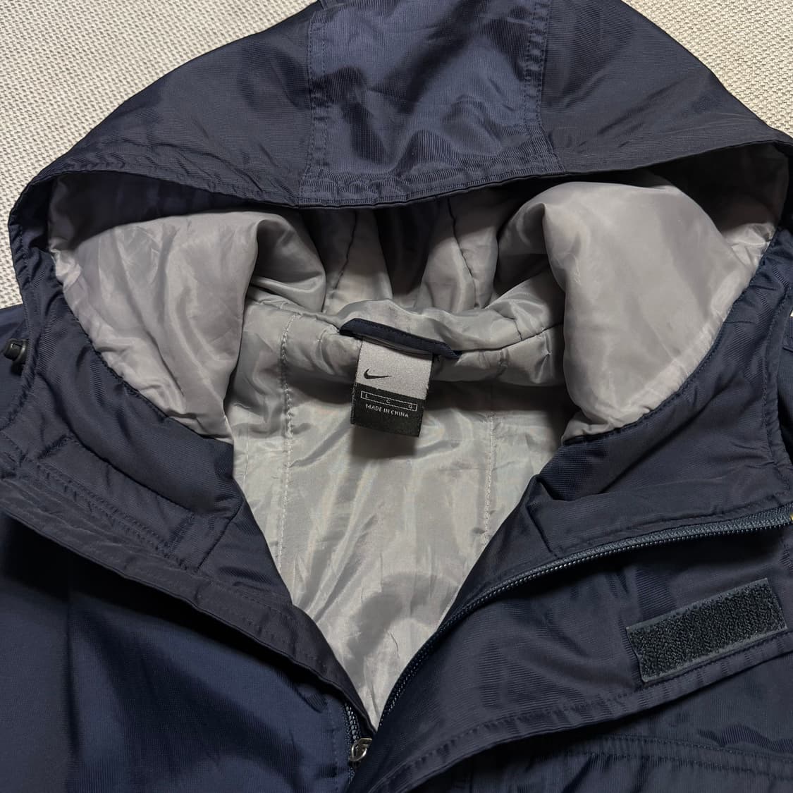 나이키 스몰 스우시 파카 상품이미지2