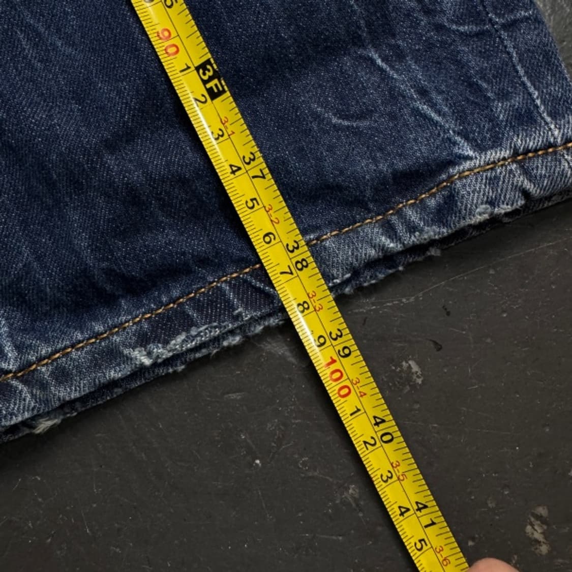 32 디젤 청바지  상품이미지8