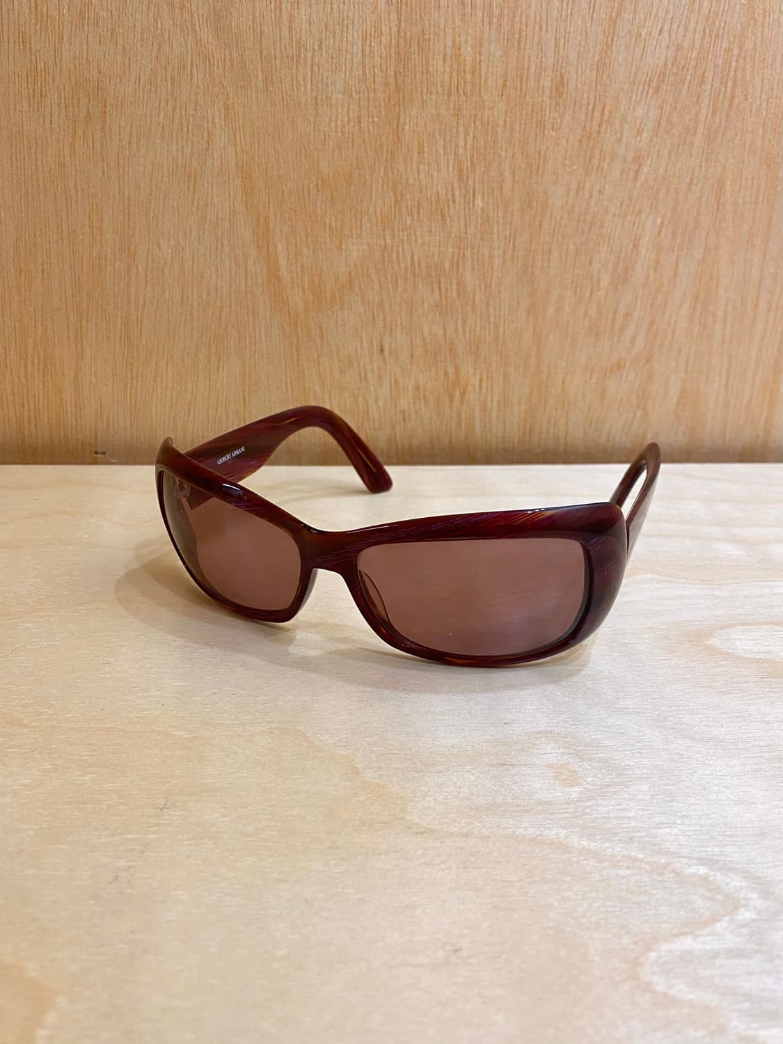 GIORGIO ARMANI sunglasses 알마니 스퀘어 선글라스 상품이미지1